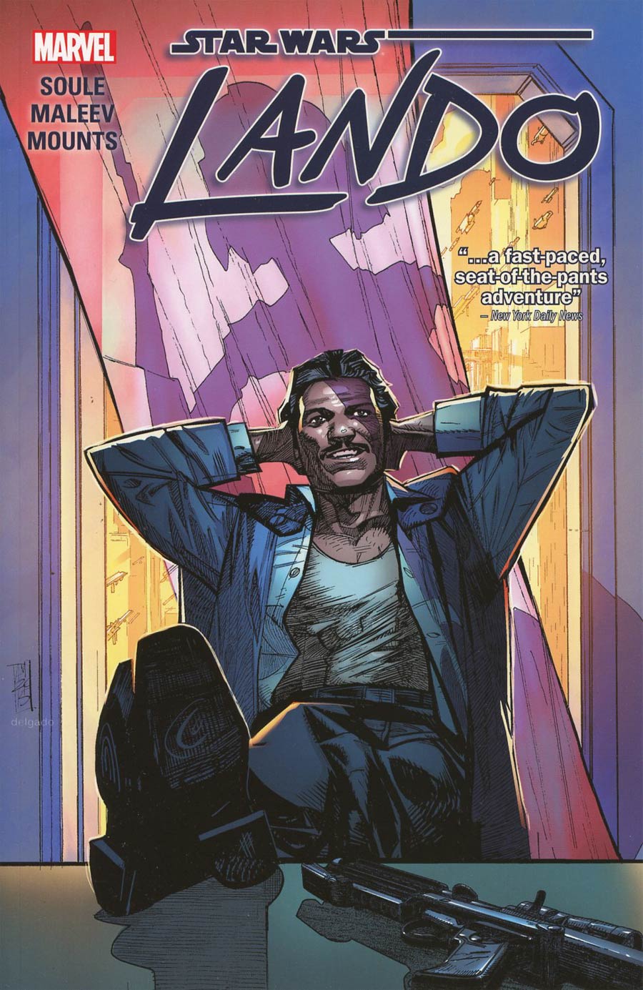 Star Wars Lando TP