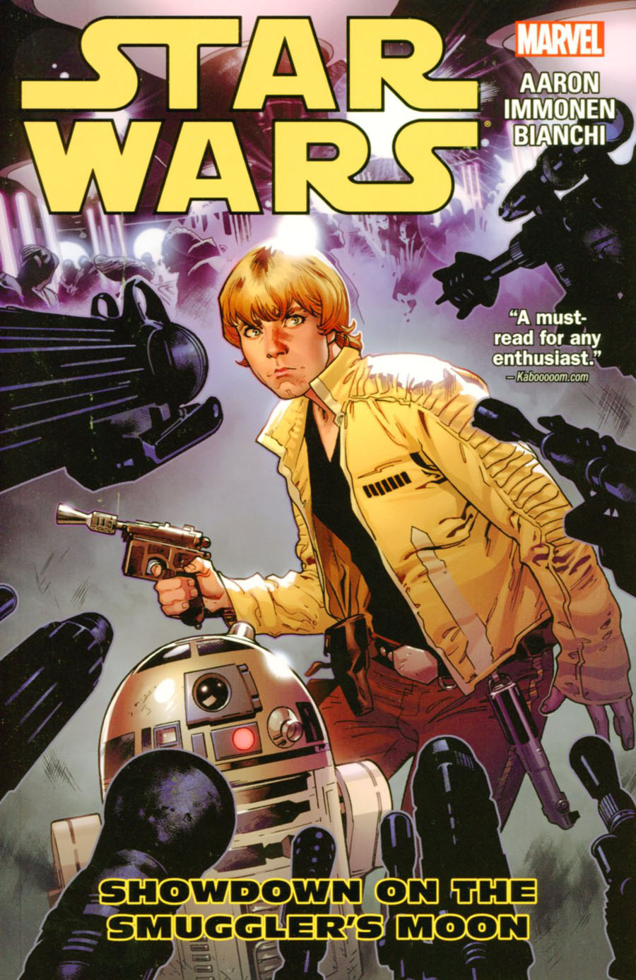 Star Wars (Marvel) Vol 2 Showdown On The Smugglers Moon TP