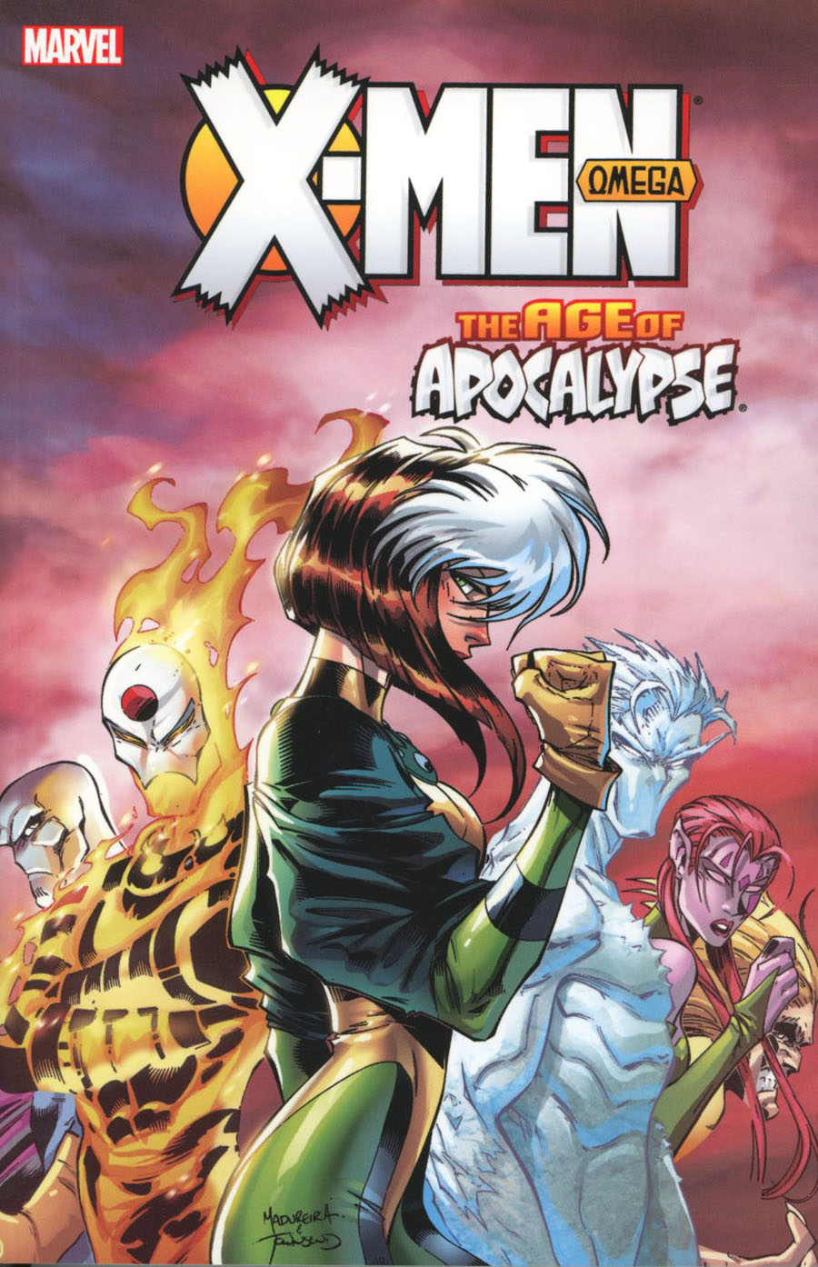X-Men Age Of Apocalypse Vol 3 Omega TP