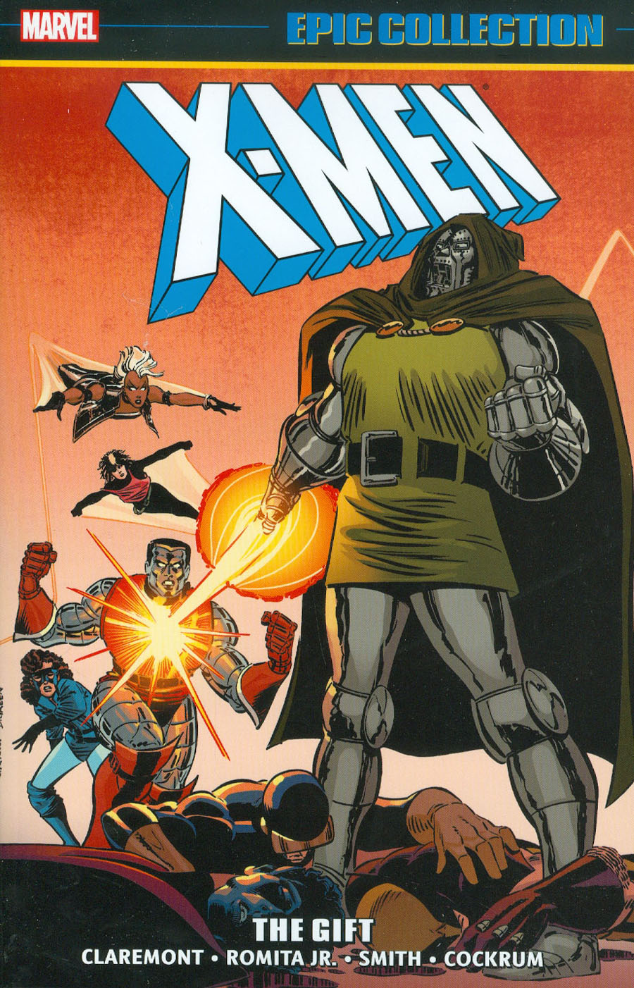 X-Men Epic Collection Vol 12 The Gift TP