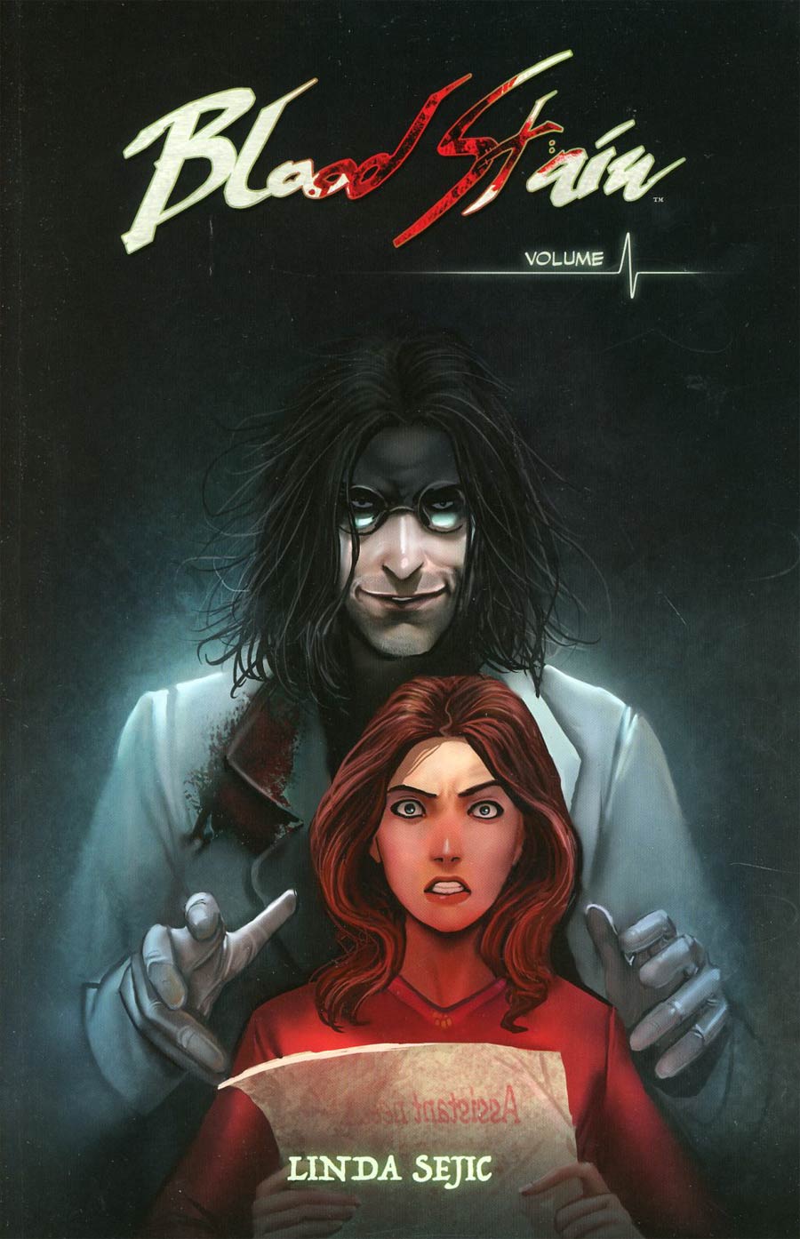 Blood Stain Vol 1 TP