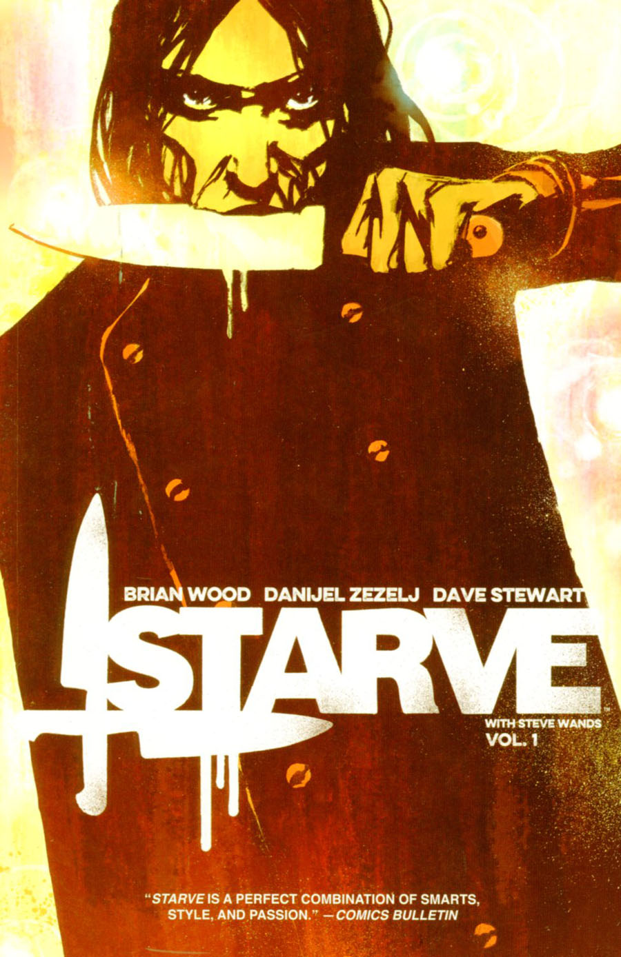 Starve Vol 1 TP