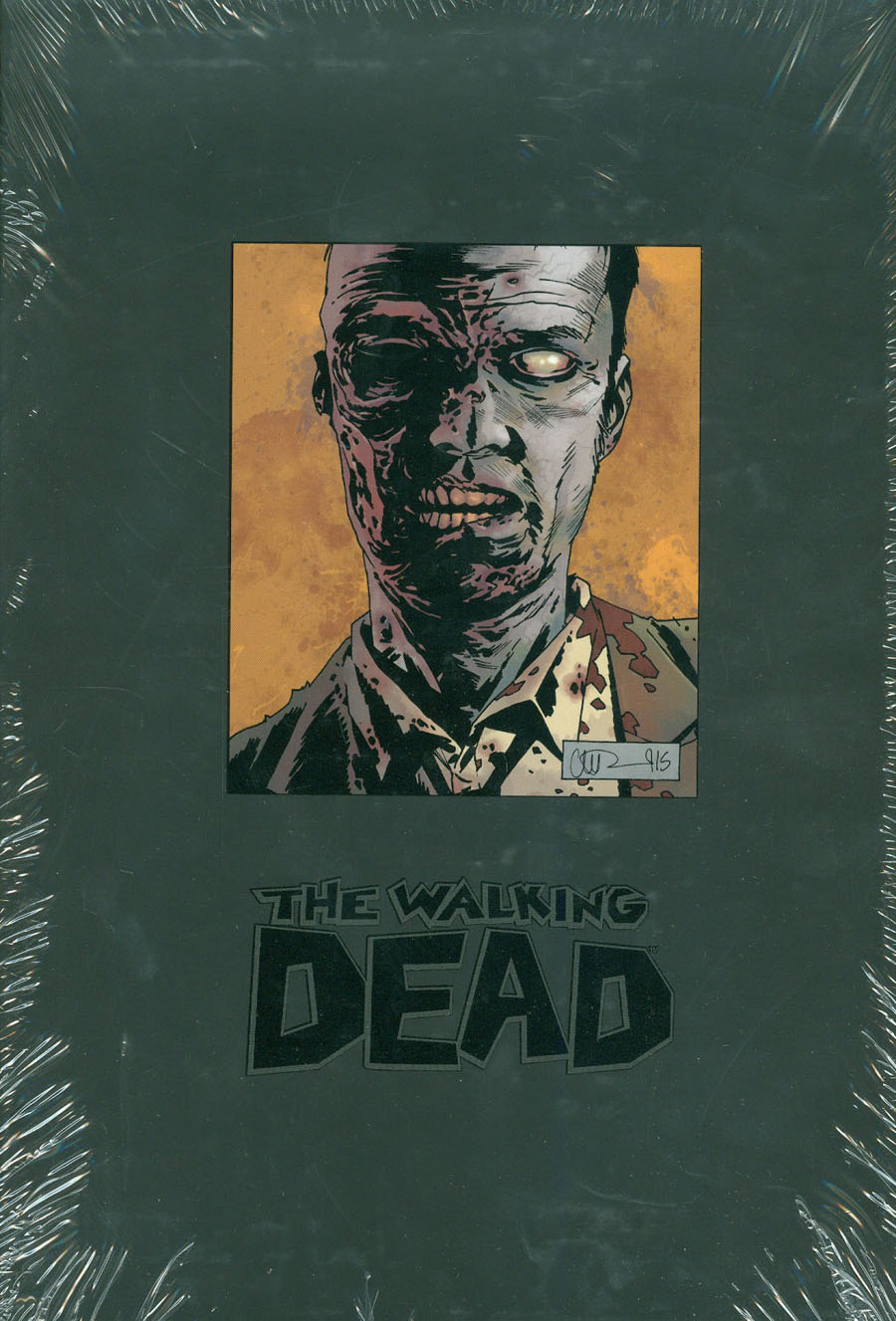 Walking Dead Omnibus Vol 6 HC Signed & Numbered Edition