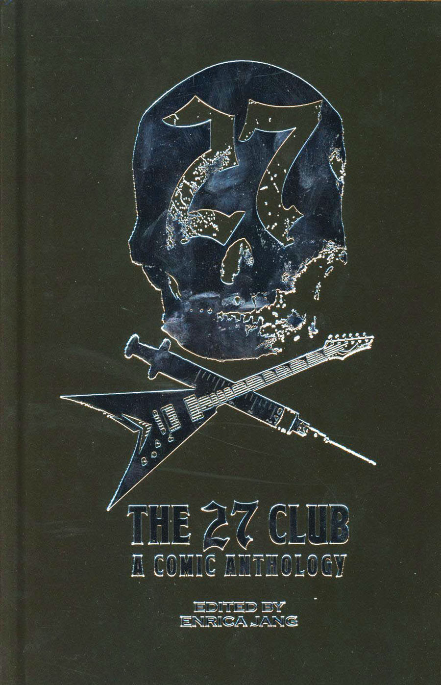 27 Club A Comic Anthology HC