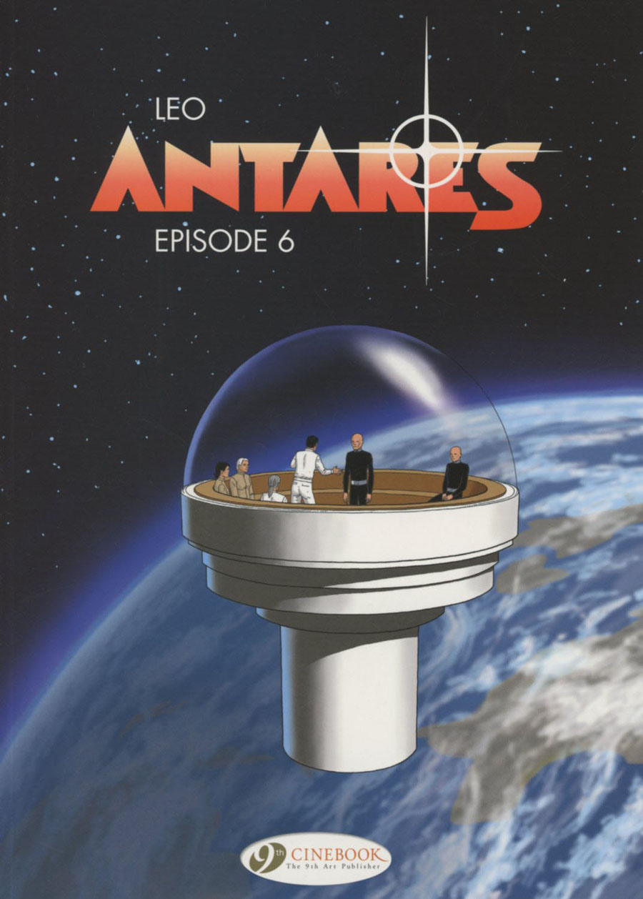Antares Episode 6 TP