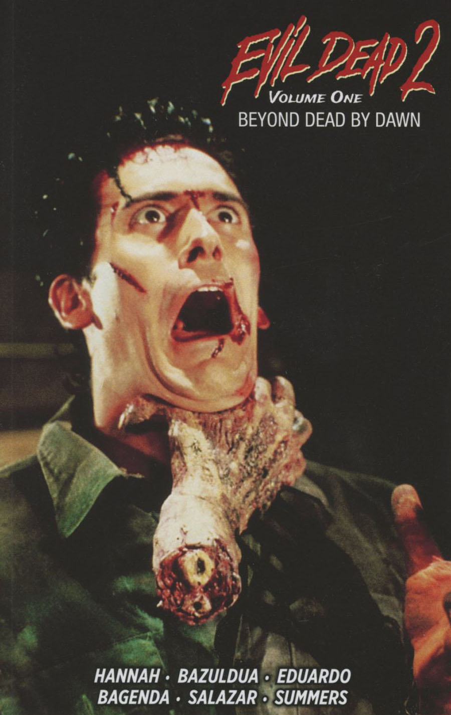 Evil Dead 2 Vol 1 Beyond Dead By Dawn TP