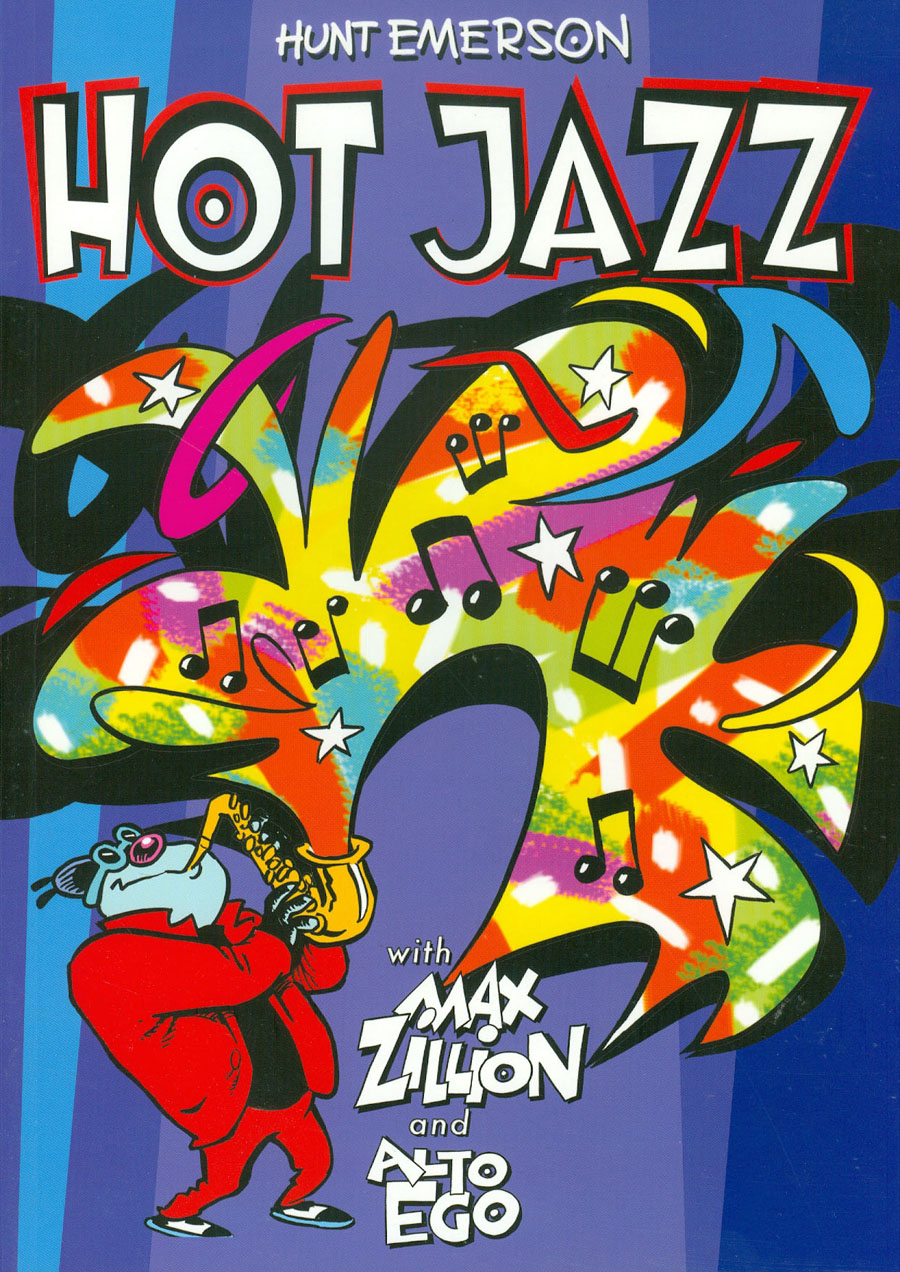 Hot Jazz With Max Zillion And Alto Ego GN
