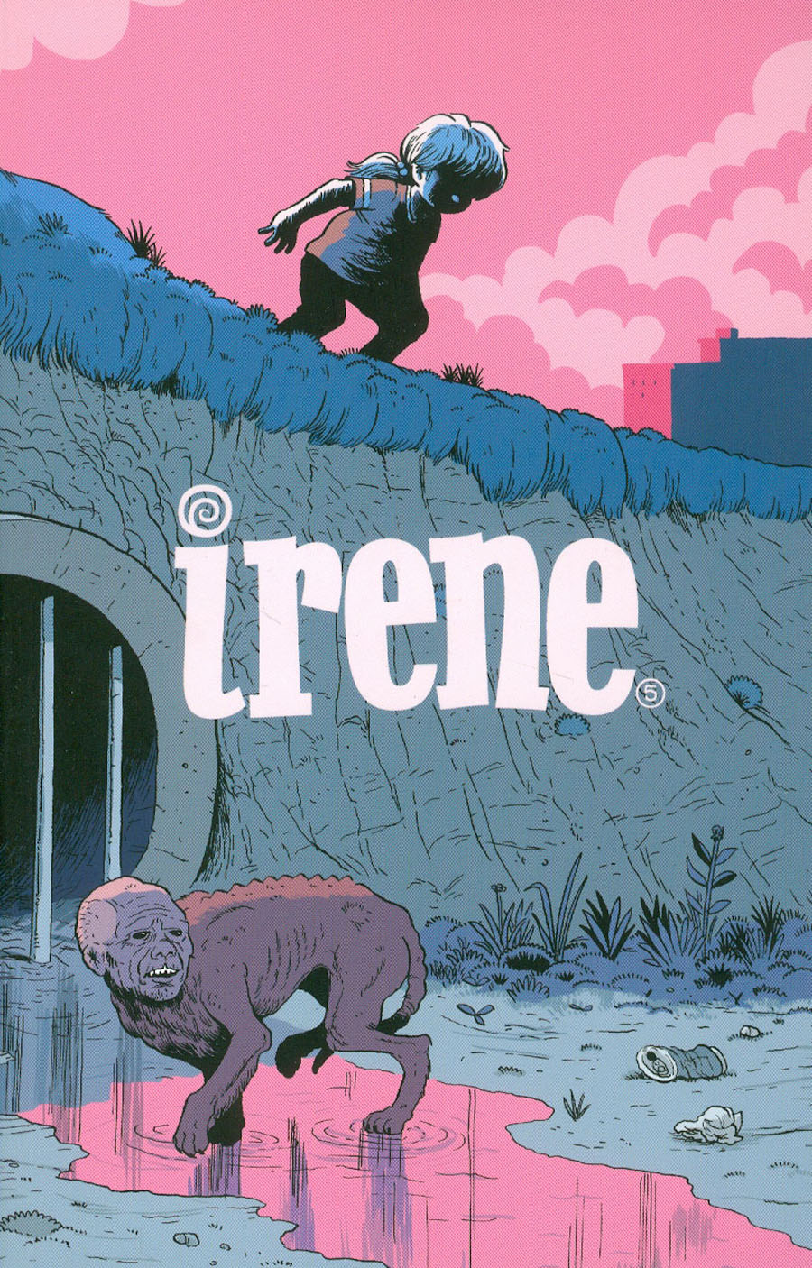 Irene Vol 5 GN
