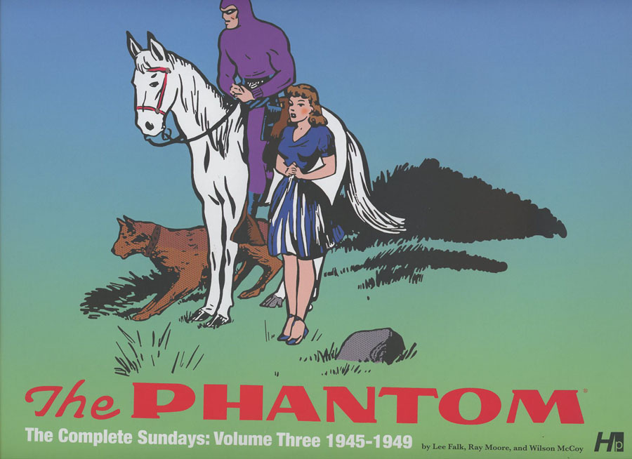 Phantom Complete Sundays Vol 3 1945-1949 HC