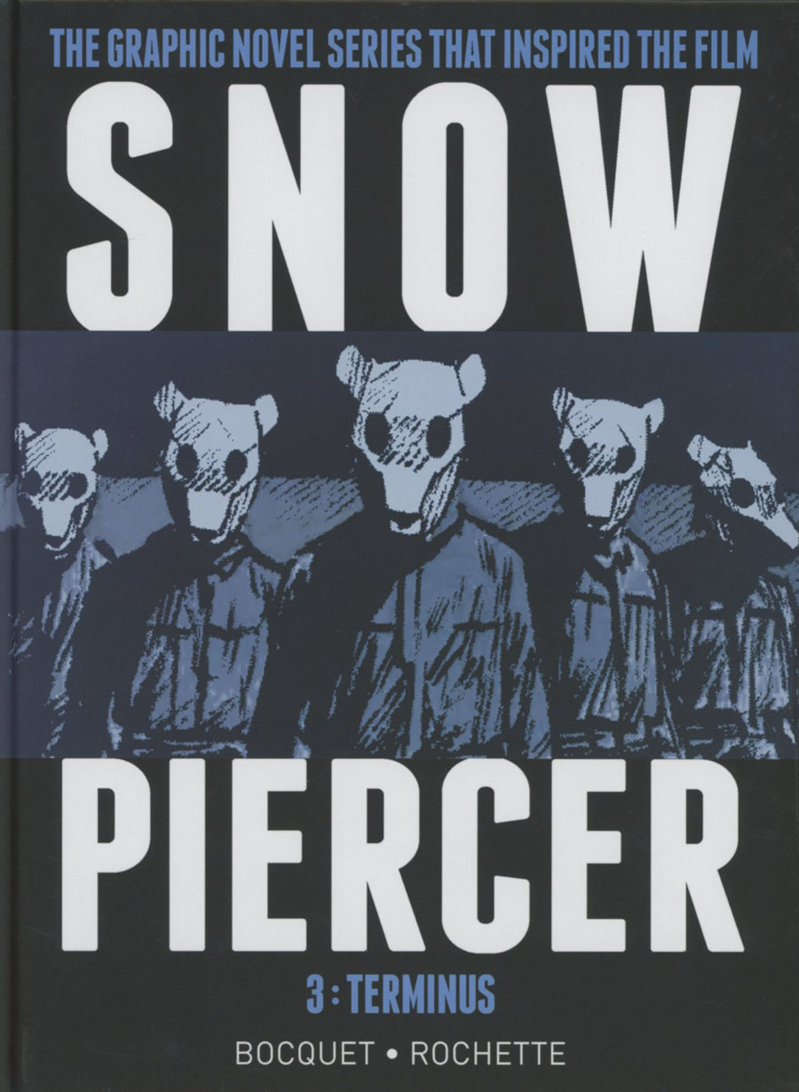 Snowpiercer Vol 3 Terminus HC