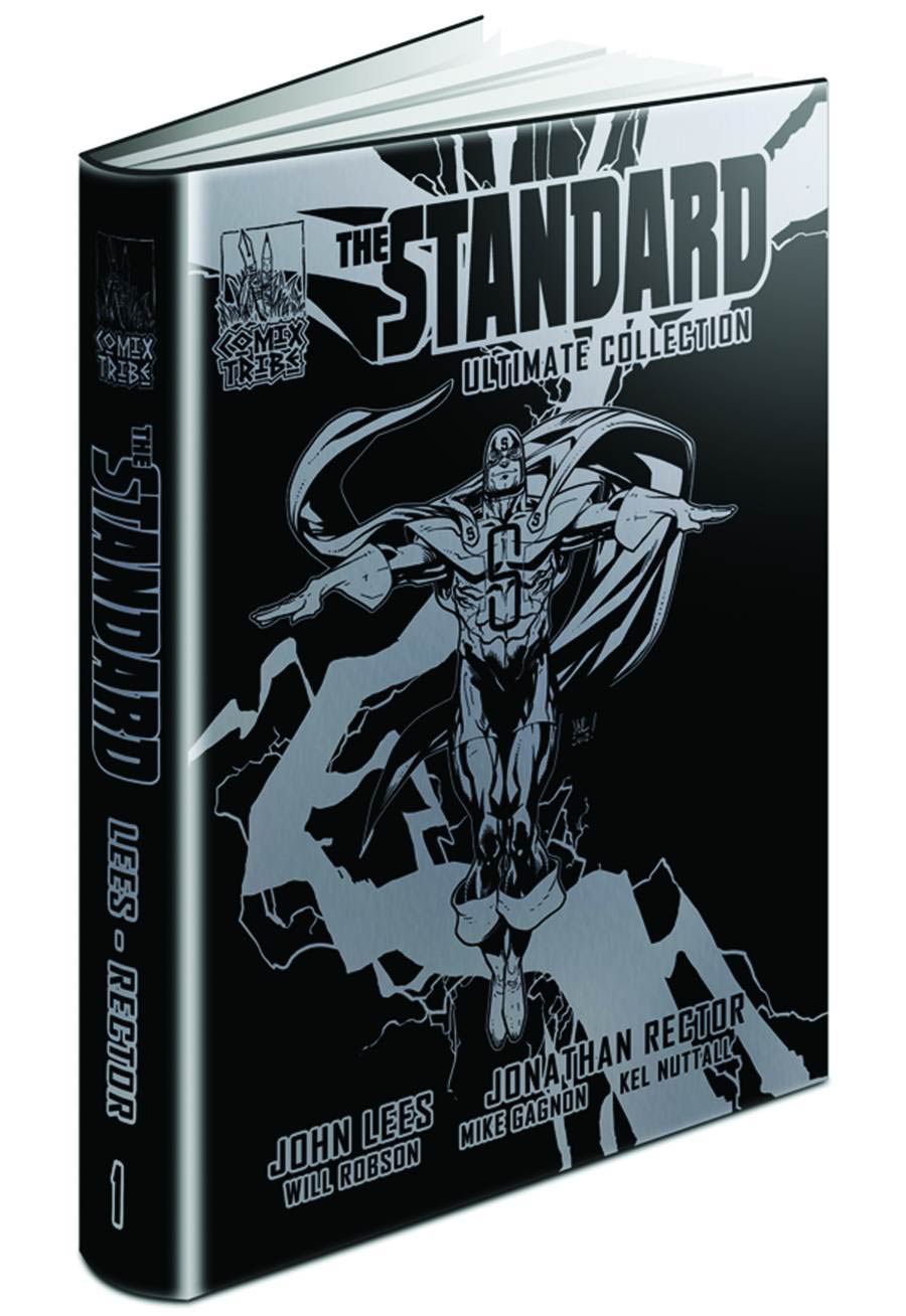 Standard Ultimate Collection Vol 1 HC