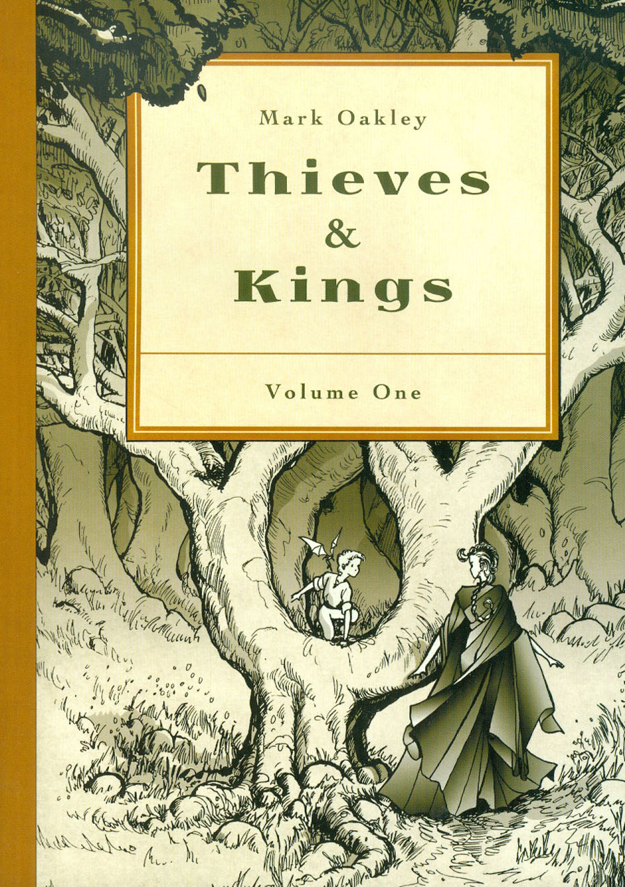 Thieves & Kings Vol 1 GN One Peace Books Edition