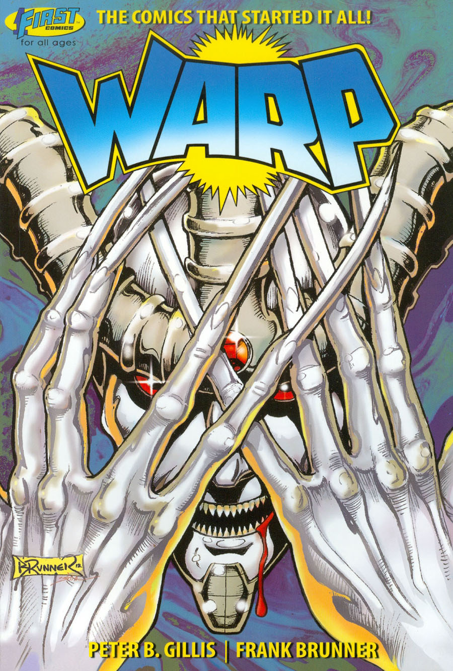 Warp 30th Anniversary Edition TP
