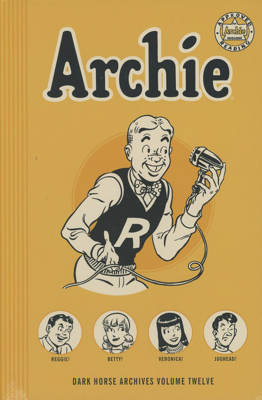 Archie Archives Vol 12 HC