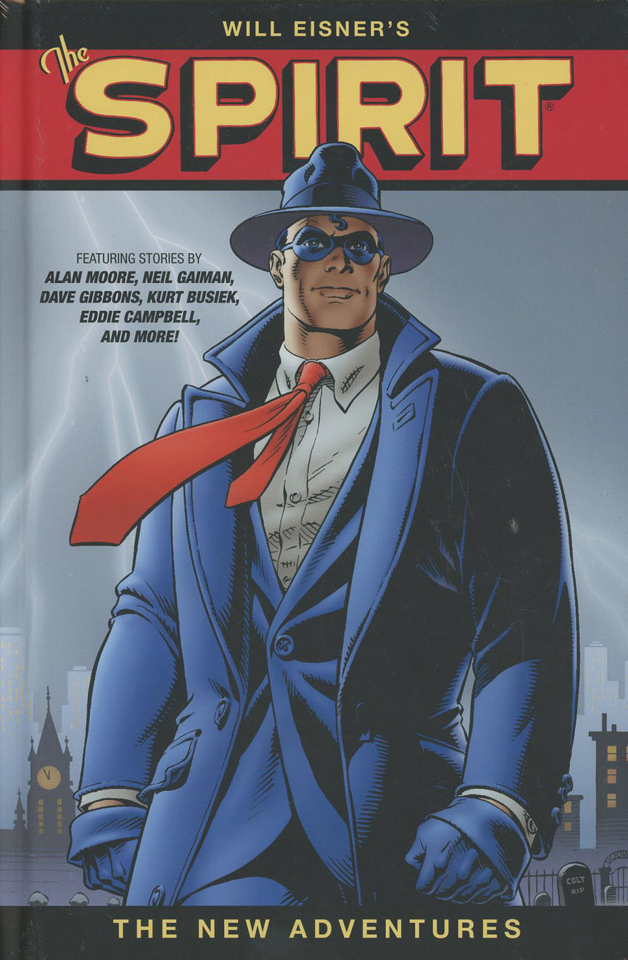Will Eisners Spirit New Adventures HC 2nd Edition