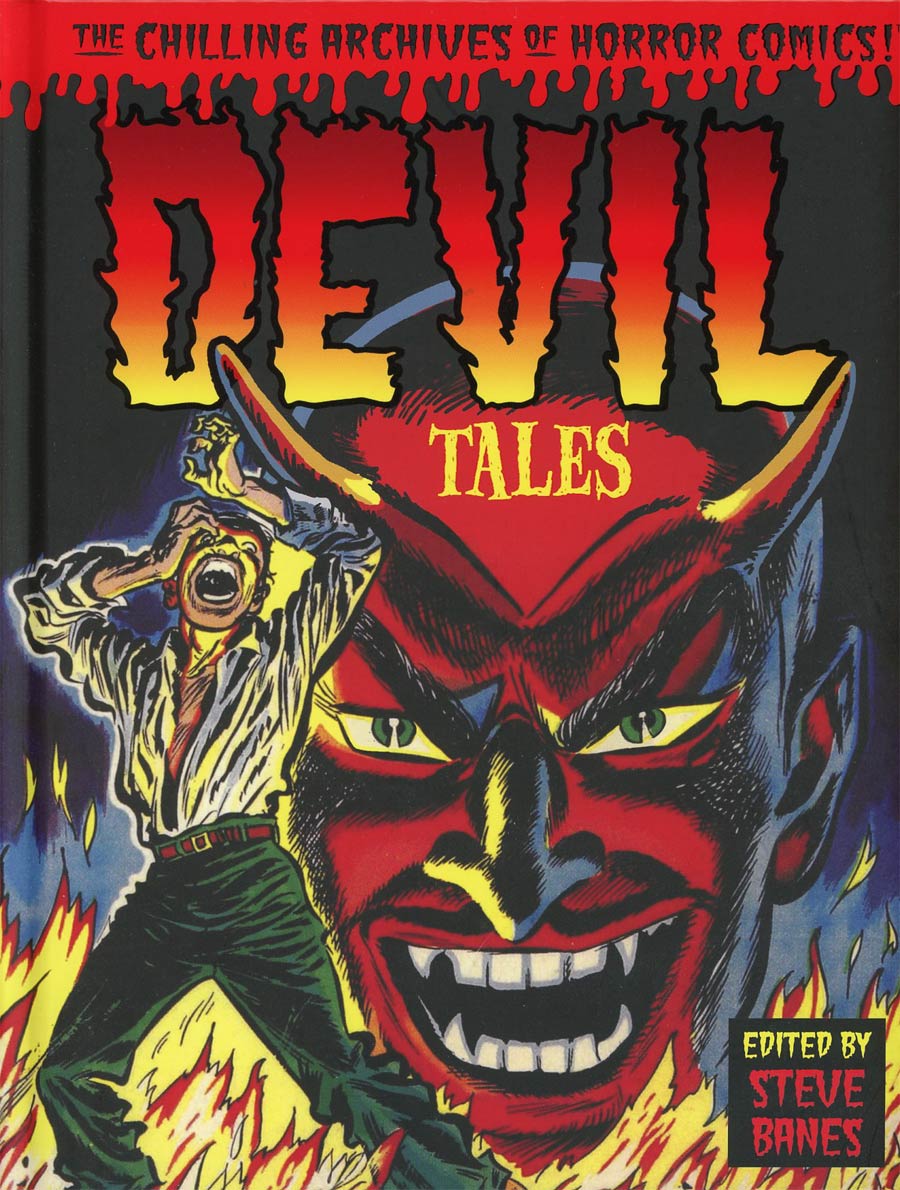 Devil Tales HC