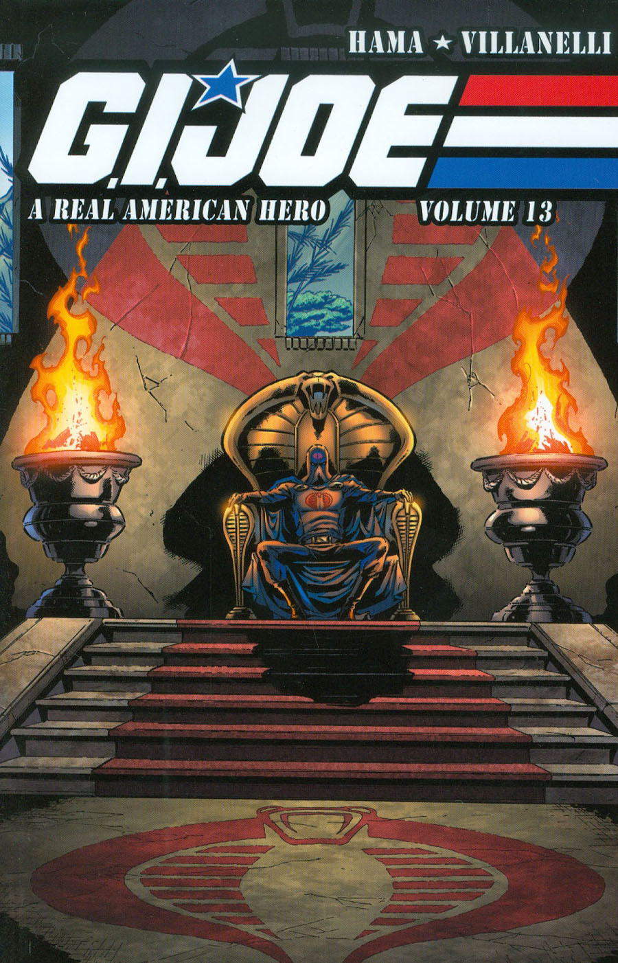 GI Joe A Real American Hero Vol 13 TP