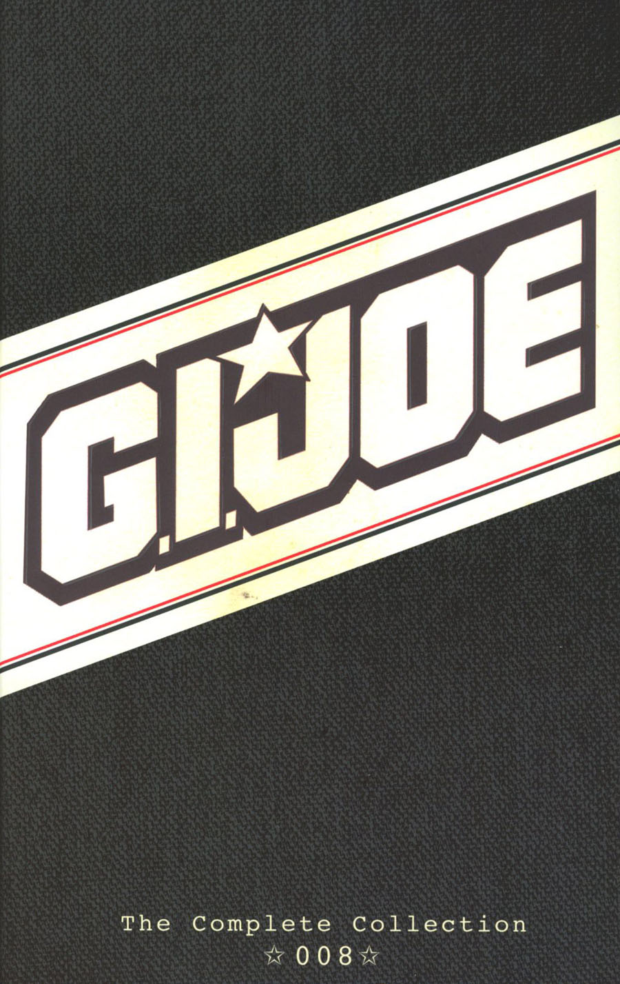 GI Joe Complete Collection Vol 8 HC