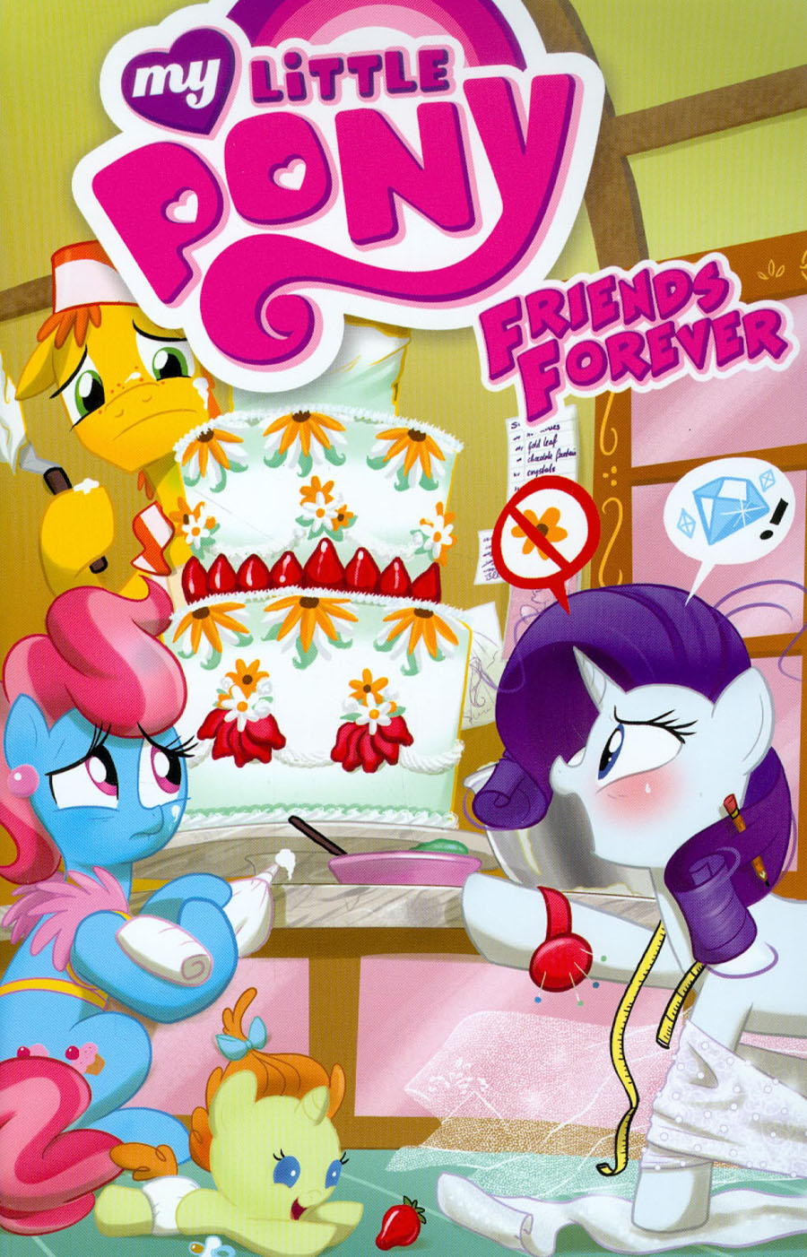 My Little Pony Friends Forever Vol 5 TP
