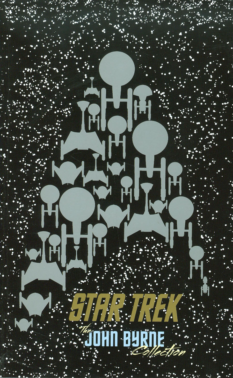 Star Trek The John Byrne Collection TP