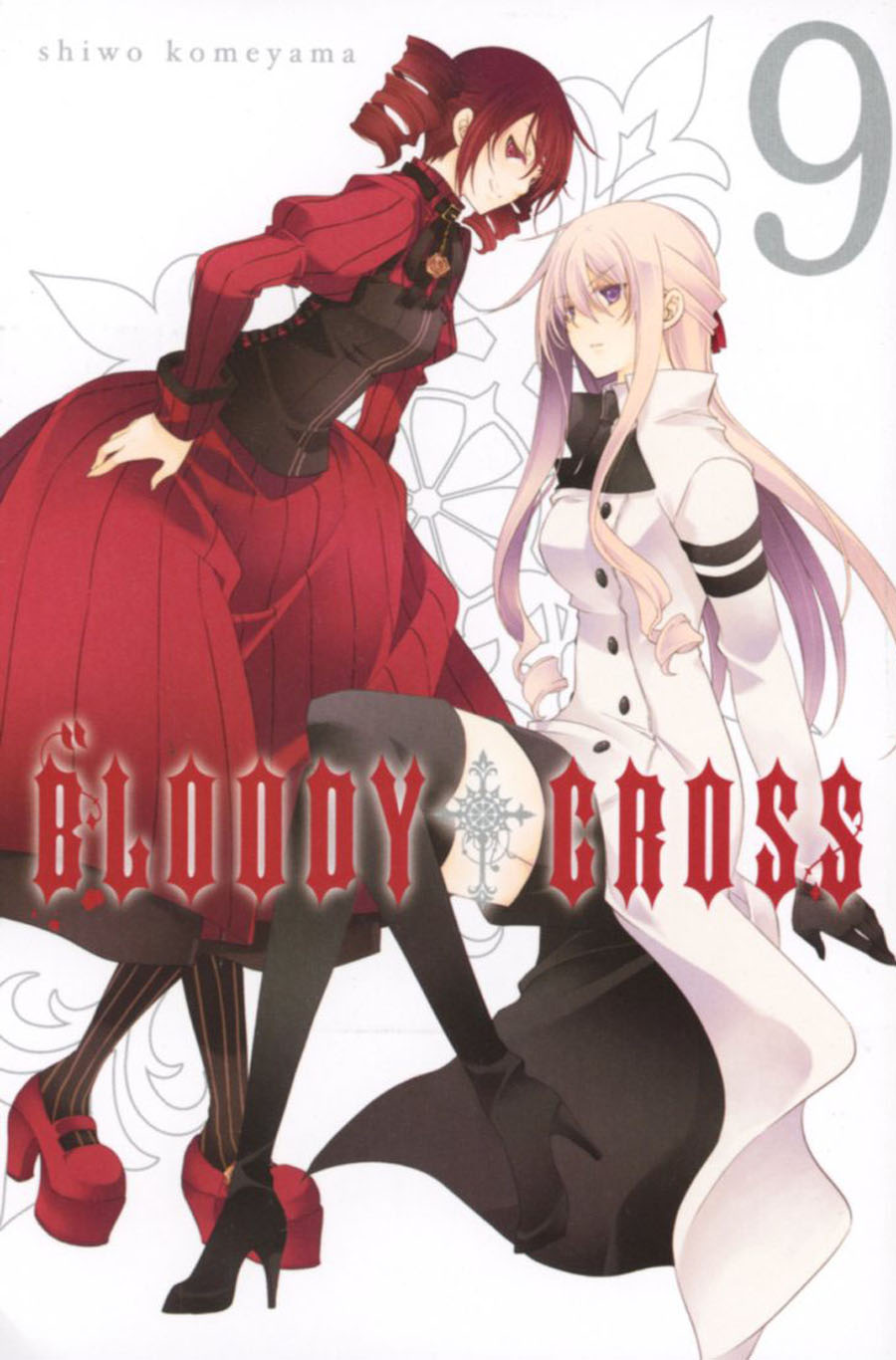 Bloody Cross Vol 9 TP