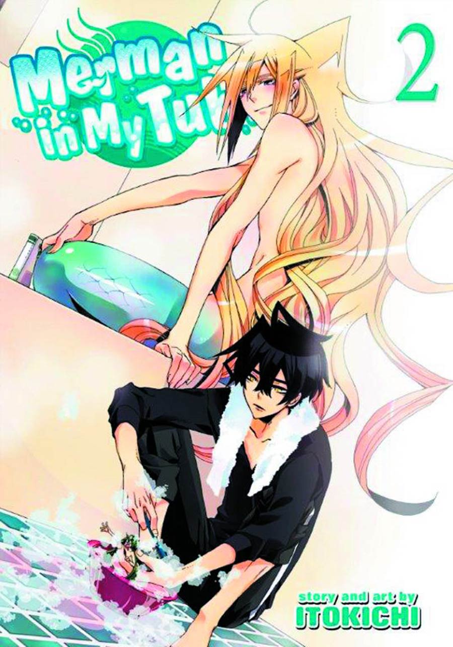 Merman In My Tub Vol 2 GN