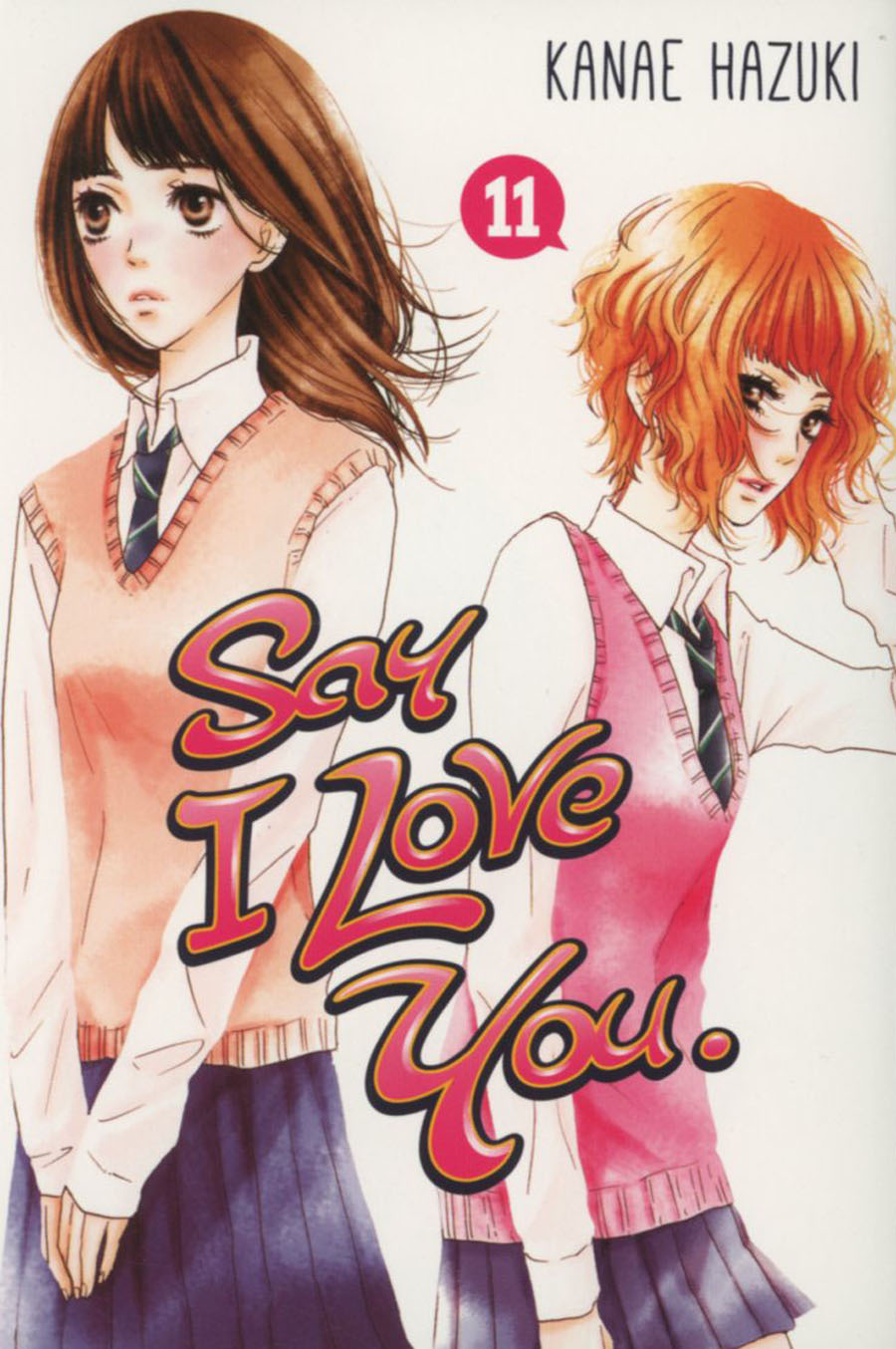 Say I Love You Vol 11 GN