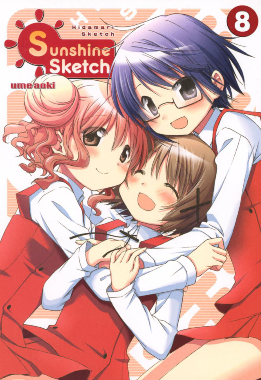 Sunshine Sketch Vol 8 TP