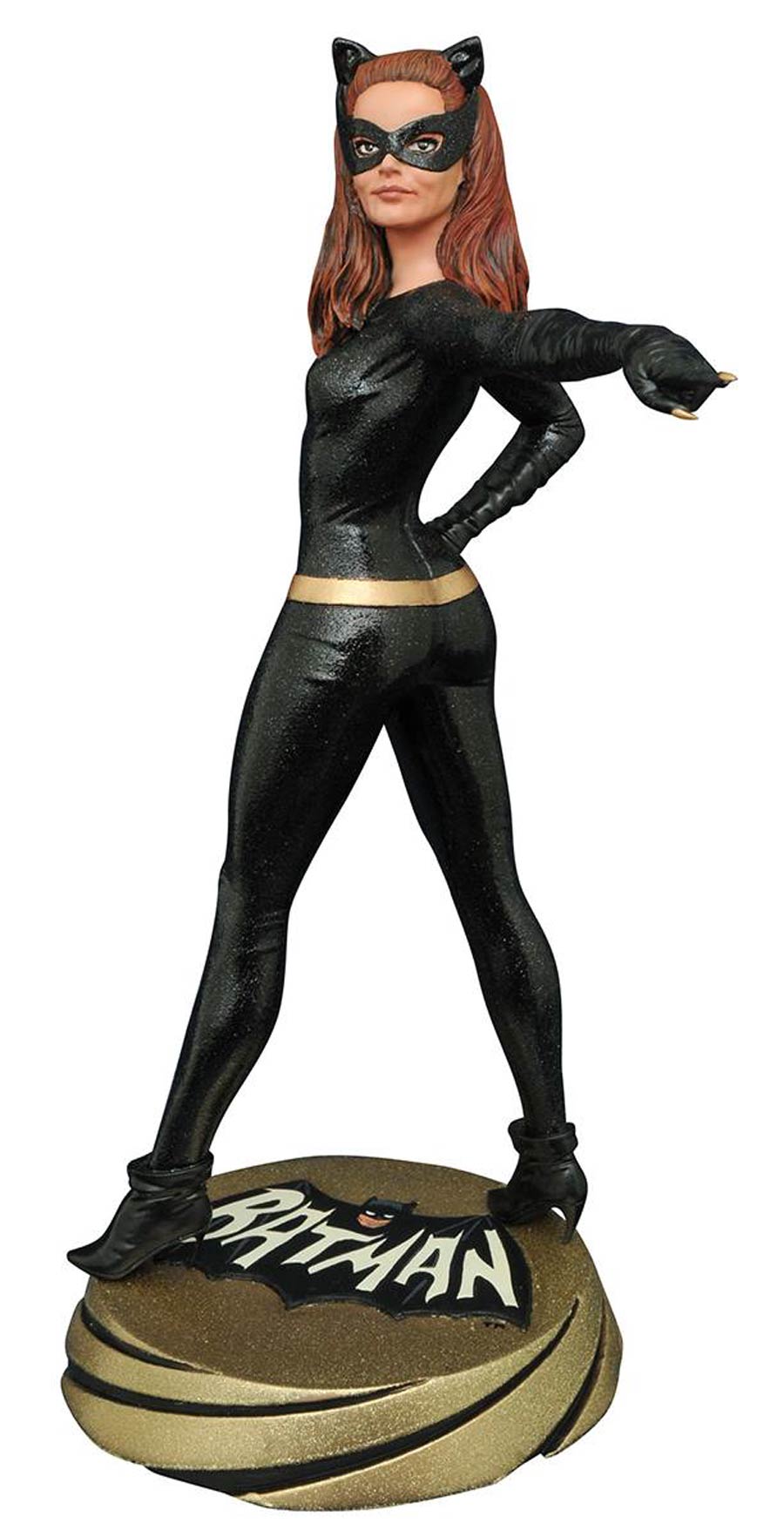 Batman 1966 Premier Collection Catwoman Resin Statue
