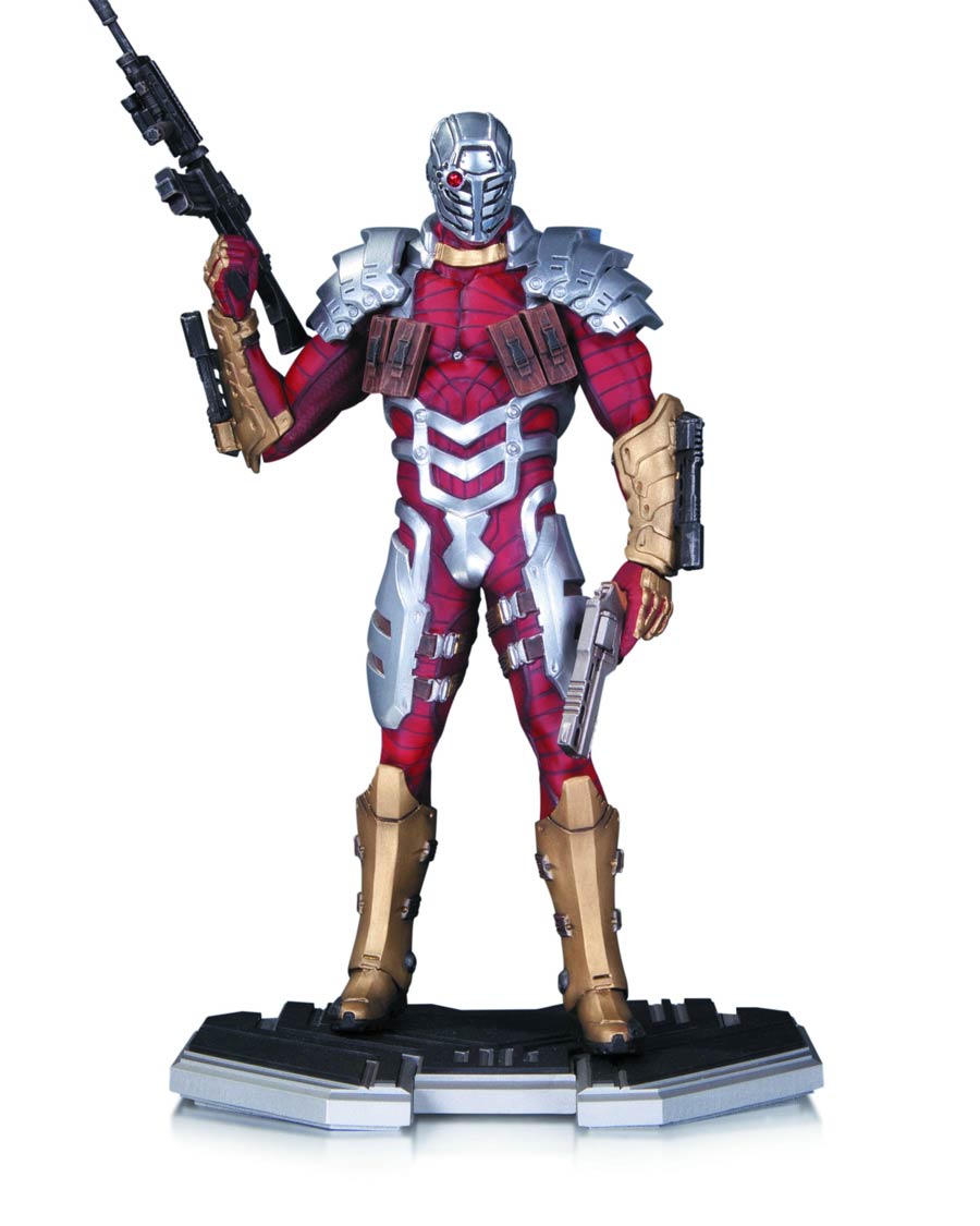 DC Comics Icons Deadshot Statue