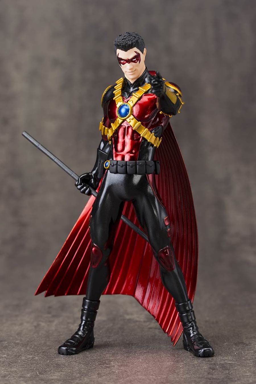 DC Comics New 52 Red Robin ARTFX Plus Statue