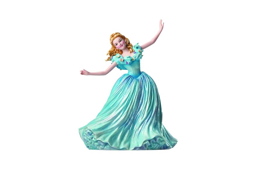Disney Showcase Cinderella Cinematic Moment Figurine