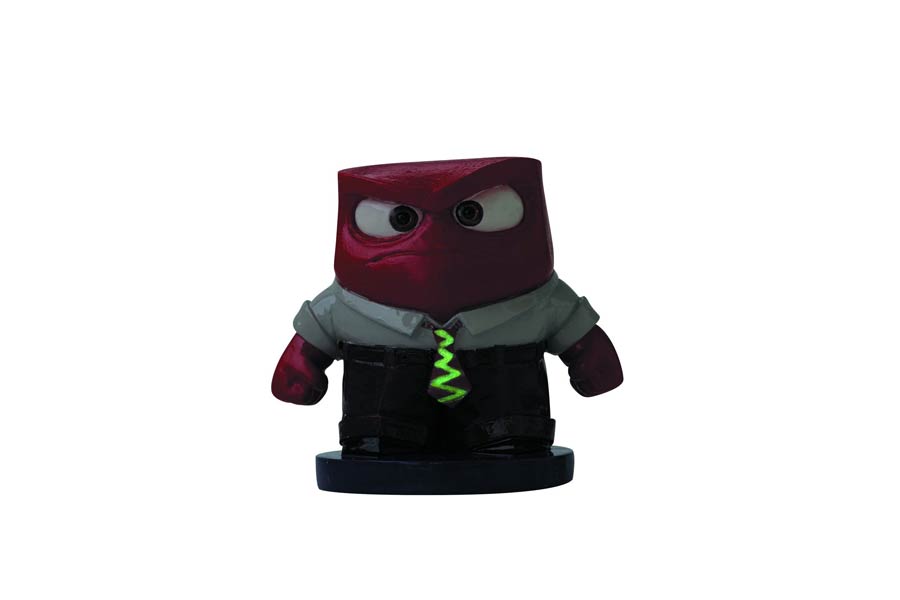 Disney Showcase Inside Out Figurine - Anger