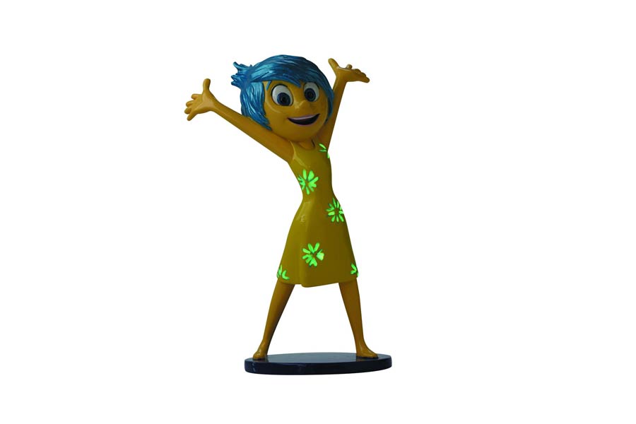Disney Showcase Inside Out Figurine - Joy