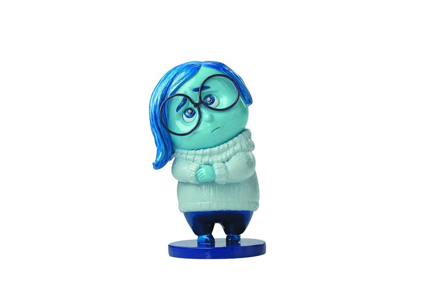 Disney Showcase Inside Out Figurine - Sadness