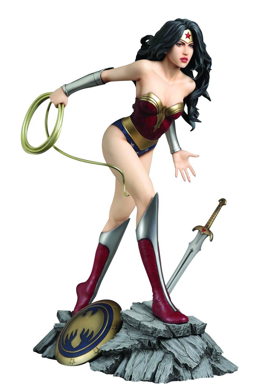 Fantasy Figure Gallery DC Comics Collection Wonder Woman Statue