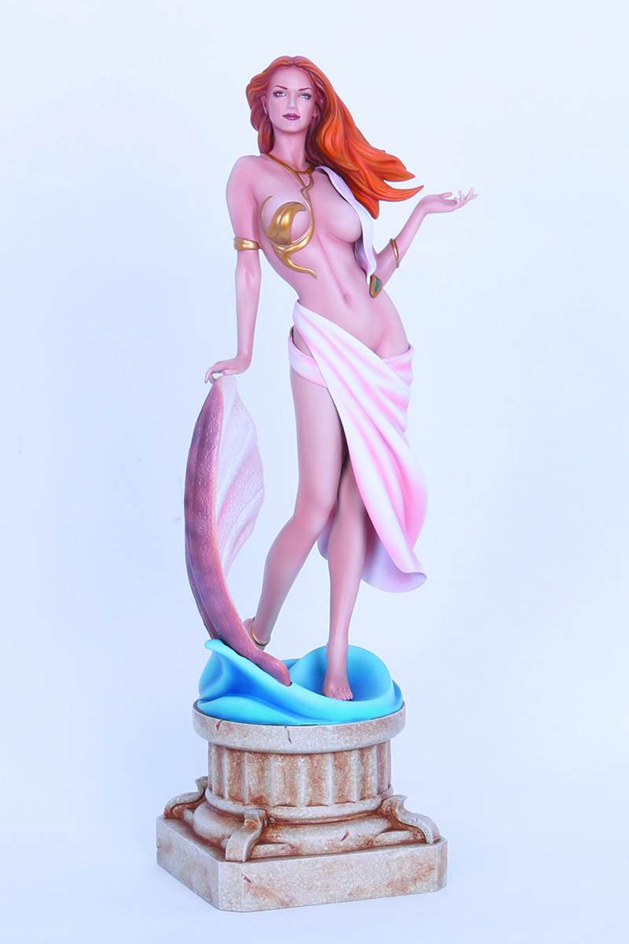 Fantasy Figure Gallery Greek Myth Aphrodite 1/6 Scale Resin Statue