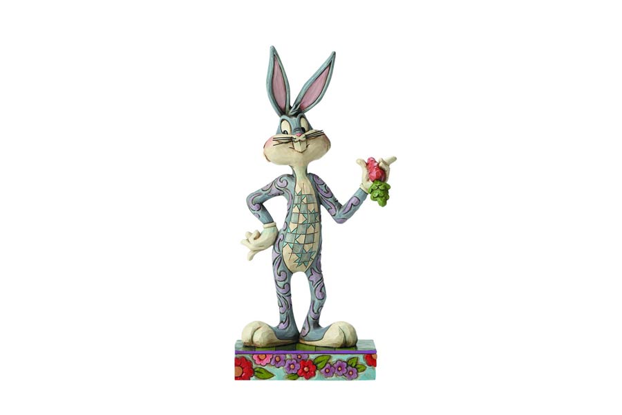 Looney Tunes By Jim Shore Bugs Bunny Figurine