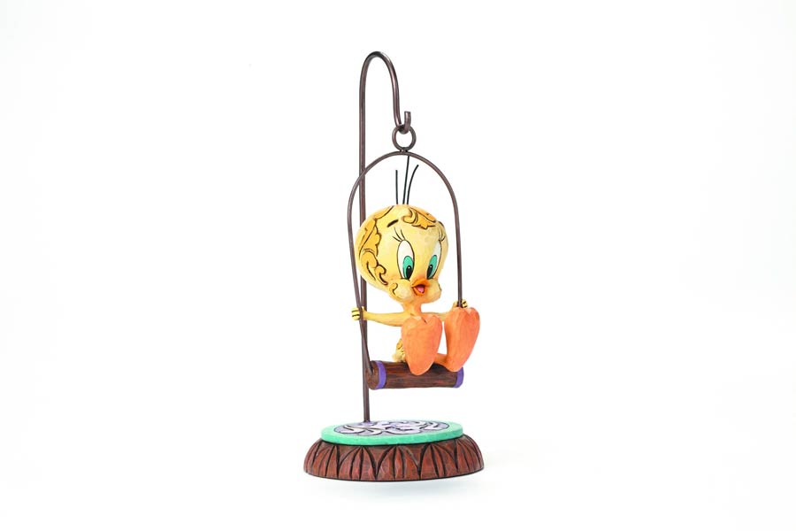 Looney Tunes By Jim Shore Tweety Bird Figurine