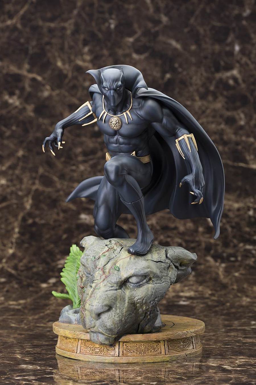 Marvel Black Panther Fine Art Statue