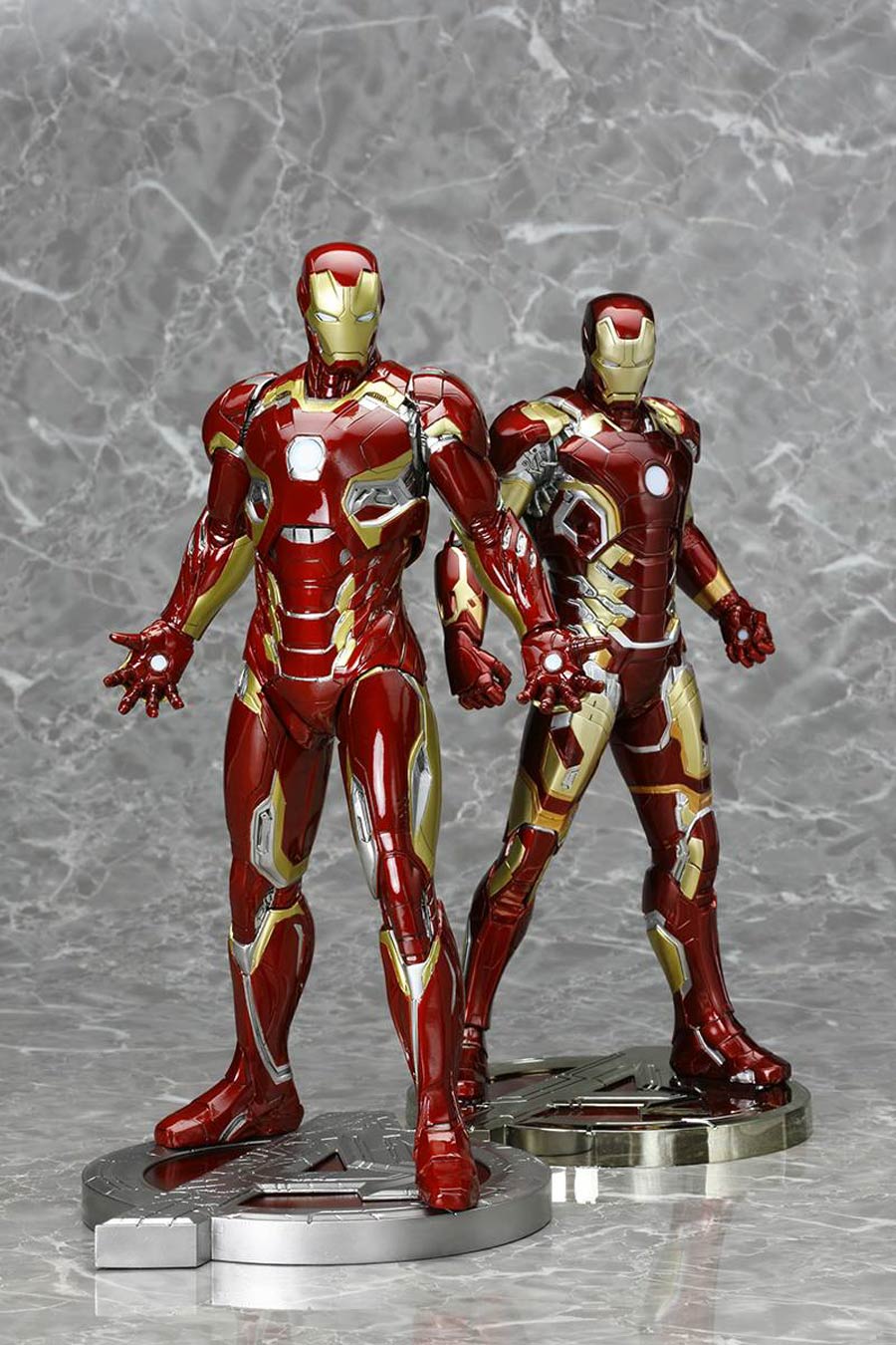 Marvel Iron Man Mark XLV ARTFX Statue