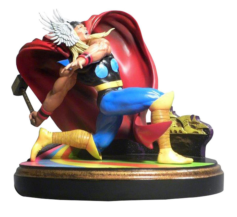 Marvel Premier Collection Thor Resin Statue