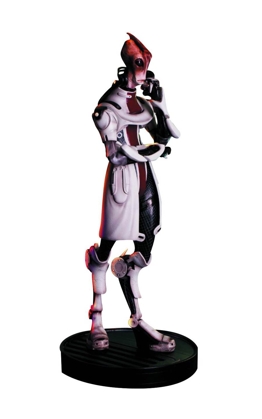 Mass Effect 3 Mordin Solus Statue