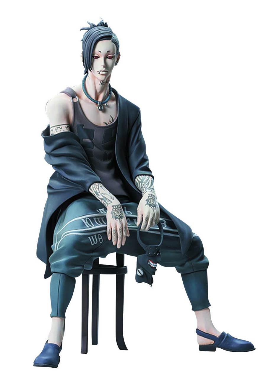 Tokyo Ghoul Legend Uta Statue