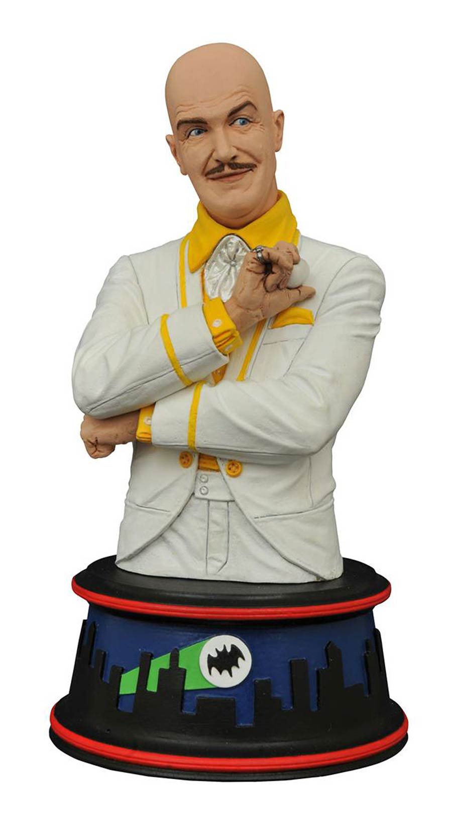 Batman 1966 Egghead Bust
