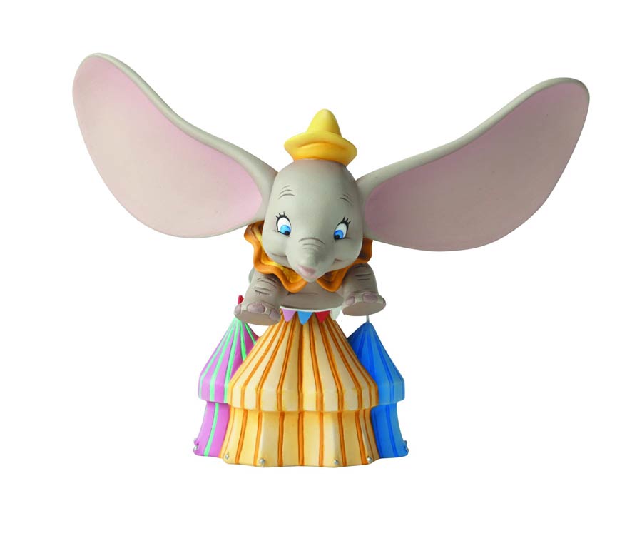 Grand Jester Dumbo Mini Bust