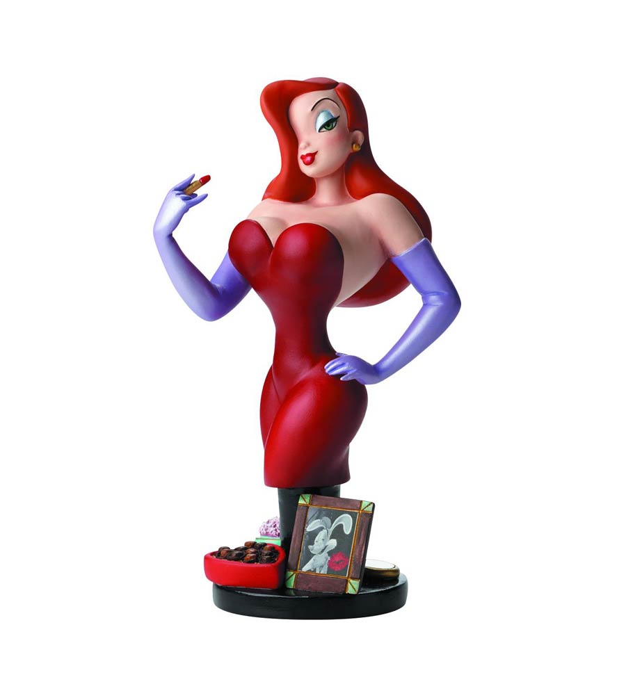 Grand Jester Jessica Rabbit Gifts Mini Bust