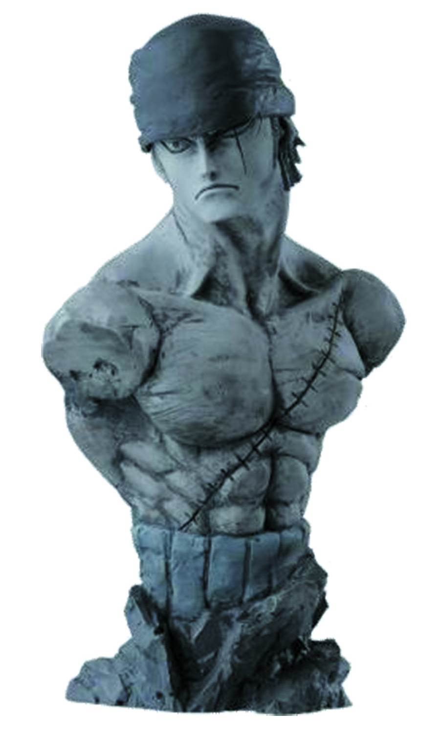 One Piece Creator x Rough Edges Zoro A Bust