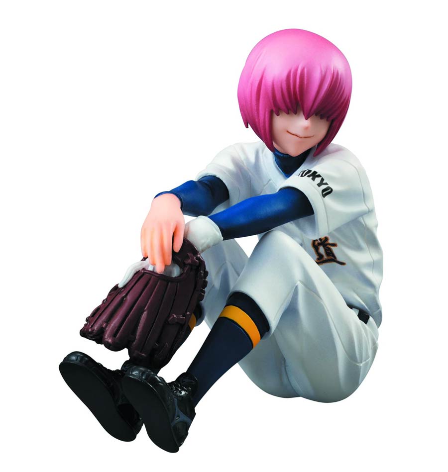 Ace Of Diamonds Kominato Haruichi Palmate PVC Figure