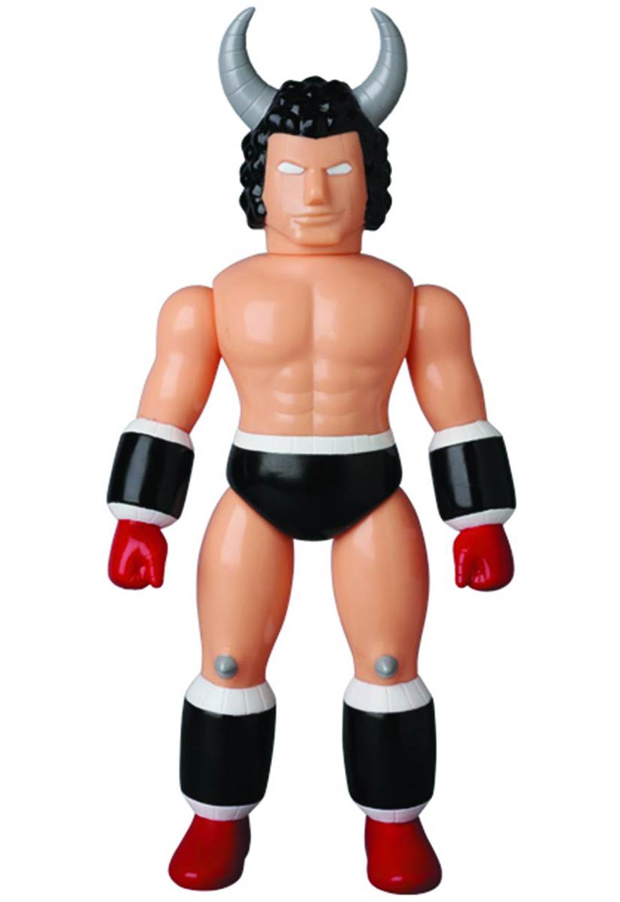 Buffaloman Sofubi
